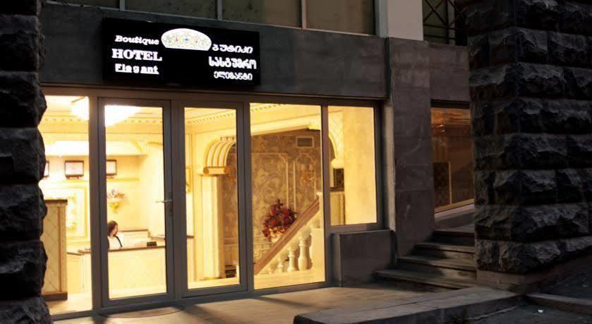 Elegant Boutique Rustaveli Hotel Tbilisi Bagian luar foto
