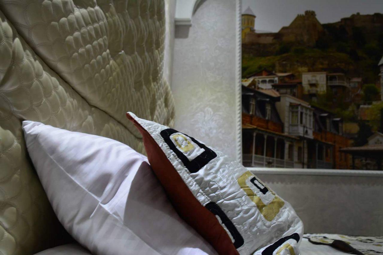 Elegant Boutique Rustaveli Hotel Tbilisi Bagian luar foto