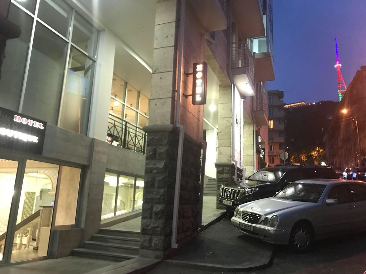 Elegant Boutique Rustaveli Hotel Tbilisi Bagian luar foto